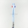YOYA ปากกาเจล 2 สี 0.5 No.DS-606G <1/10>